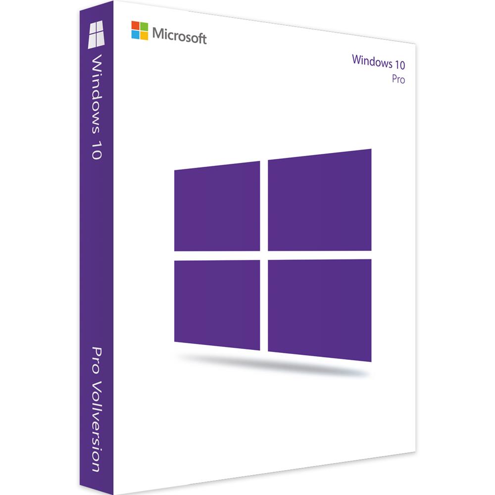 Licenza Licenza Windows 10 Professional - Originale